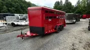 new Stock / Stock Combo Trailers Valley Trailers  for sale, in Coeburn, VA Thumbnail 2