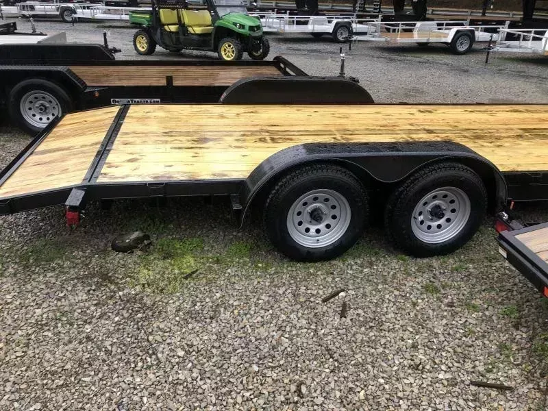 new Car Haulers / Racing Trailers P&T Trailers  for sale, in Coeburn, VA Thumbnail 4
