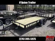 new Utility Trailers P&T Trailers  for sale, in Coeburn, VA Thumbnail 1