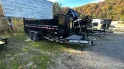 new Dump Trailers Sure-Trac  for sale, in Coeburn, VA Thumbnail 1