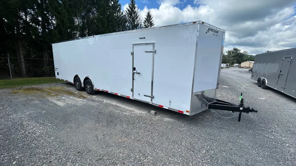 new Cargo (Enclosed) Trailers Homesteader Trailers  for sale, in Coeburn, VA image-0