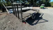 used Utility Trailers Gatormade Trailers  for sale, in Coeburn, VA Thumbnail 2