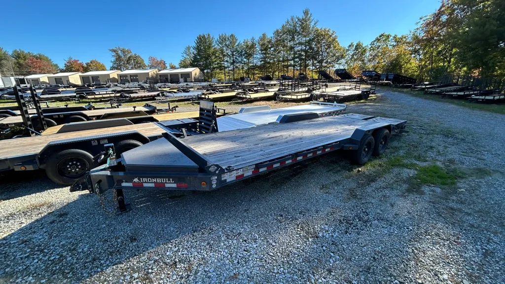 used Equipment / Flatbed Trailers Norstar  for sale, in Coeburn, VA image-0