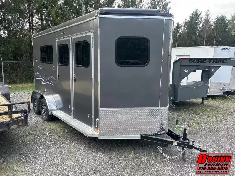 new Horse Trailers Homesteader Trailers  for sale, in Coeburn, VA image-0
