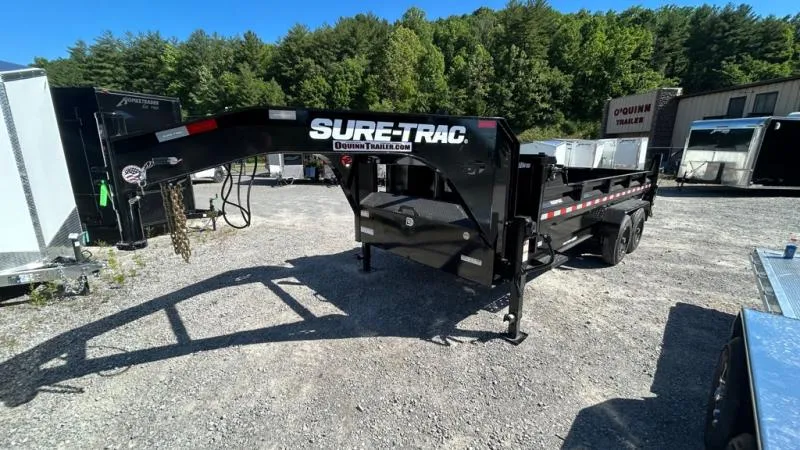 new Dump Trailers Sure-Trac  for sale, in Coeburn, VA image-0