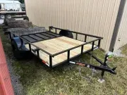 new Utility Trailers Down 2 Earth Trailers  for sale, in Coeburn, VA Thumbnail 2