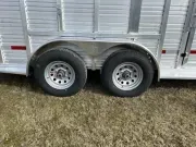 new Stock / Stock Combo Trailers Adam  for sale, in Coeburn, VA Thumbnail 9