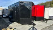 new Cargo (Enclosed) Trailers Homesteader Trailers  for sale, in Coeburn, VA Thumbnail 1