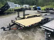 new Car Haulers / Racing Trailers Down 2 Earth Trailers  for sale, in Coeburn, VA Thumbnail 2