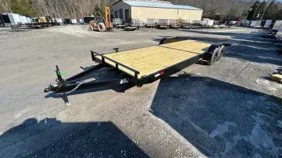 2026 Other 82x24 Wood Floor 5Ton Car Hauler