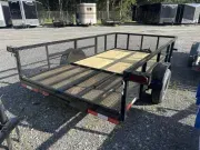 new Utility Trailers Down 2 Earth Trailers  for sale, in Coeburn, VA Thumbnail 3