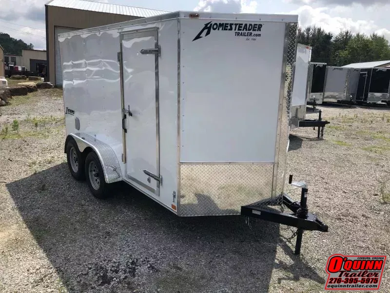 new Other Trailers Homesteader Trailers  for sale, in Coeburn, VA image-0