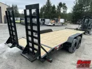 new Equipment / Flatbed Trailers Down 2 Earth Trailers  for sale, in Coeburn, VA Thumbnail 3