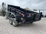 new Dump Trailers Hawke Trailers  for sale, in Coeburn, VA Thumbnail 7