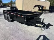 new Dump Trailers Novae Corp  for sale, in Coeburn, VA Thumbnail 4