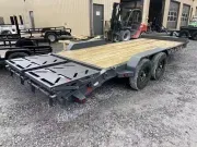new Equipment / Flatbed Trailers Norstar  for sale, in Coeburn, VA Thumbnail 2