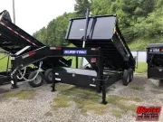 new Dump Trailers Sure-Trac  for sale, in Coeburn, VA Thumbnail 1