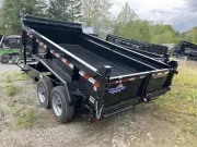 new Dump Trailers Hawke Trailers  for sale, in Coeburn, VA Thumbnail 3