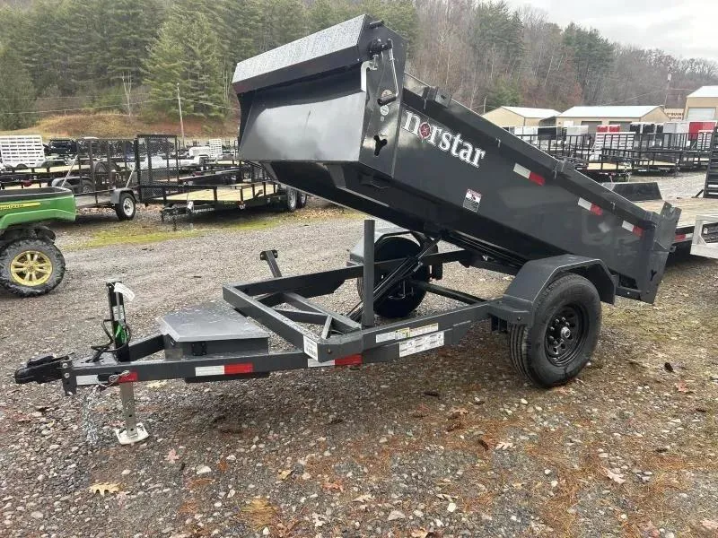 new Dump Trailers Norstar  for sale, in Coeburn, VA Thumbnail 4