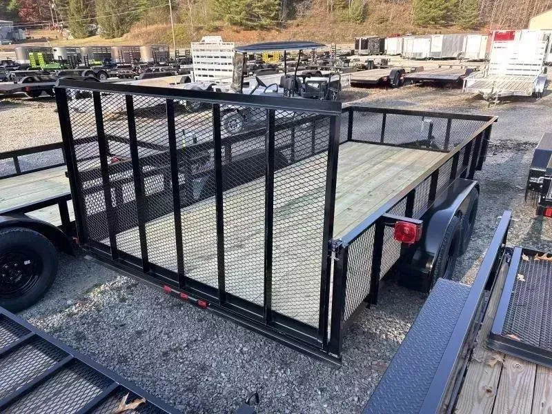 new Utility Trailers P&T Trailers  for sale, in Coeburn, VA Thumbnail 4