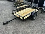 new Utility Trailers P&T Trailers  for sale, in Coeburn, VA Thumbnail 3