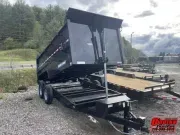 new Dump Trailers Sure-Trac  for sale, in Coeburn, VA Thumbnail 1