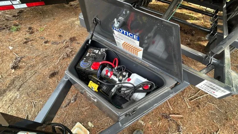 new Dump Trailers Norstar  for sale, in Coeburn, VA Thumbnail 3