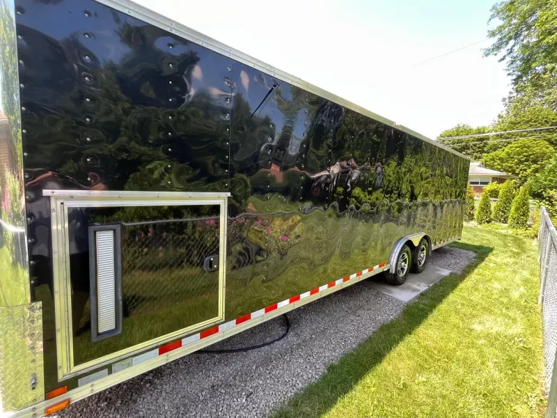 used Car Haulers / Racing Trailers Team Spirit Custom Trailers  for sale, in Farmington, MI Thumbnail 13