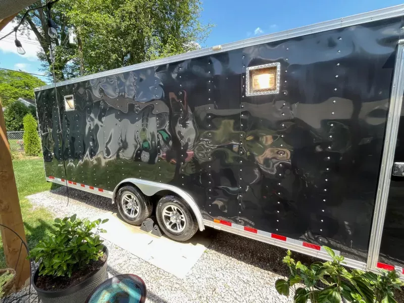 used Car Haulers / Racing Trailers Team Spirit Custom Trailers  for sale, in Farmington, MI Thumbnail 6