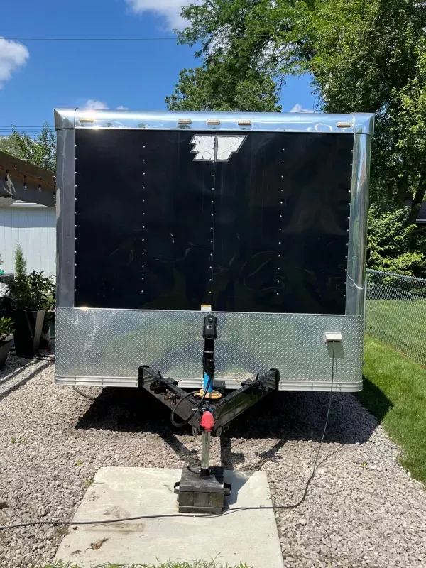 used Car Haulers / Racing Trailers Team Spirit Custom Trailers  for sale, in Farmington, MI Thumbnail 17