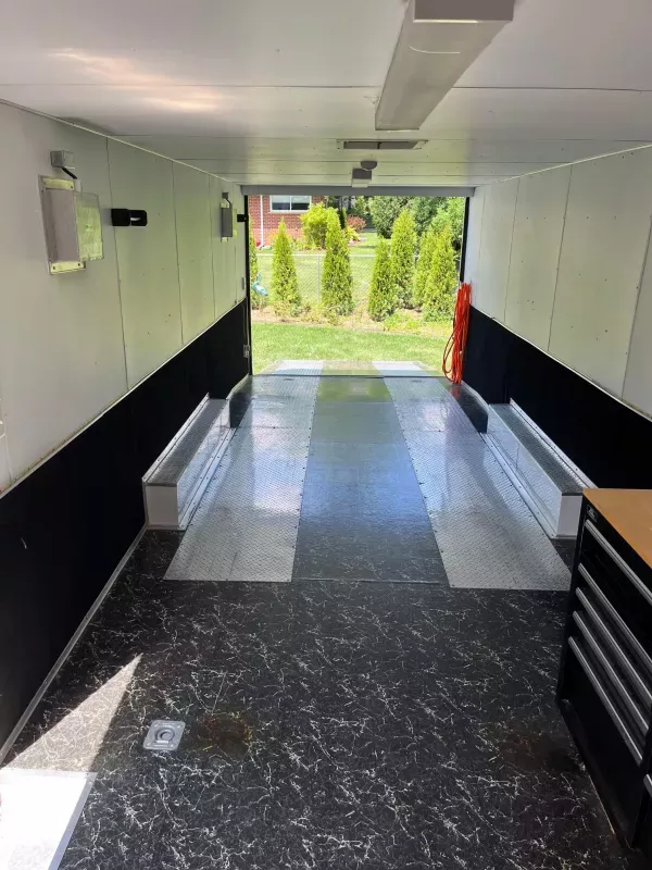 used Car Haulers / Racing Trailers Team Spirit Custom Trailers  for sale, in Farmington, MI Thumbnail 10