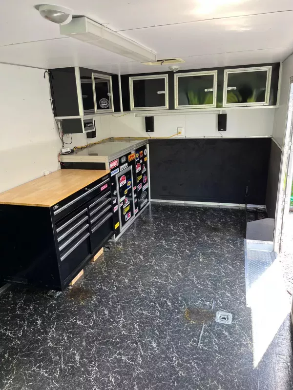 used Car Haulers / Racing Trailers Team Spirit Custom Trailers  for sale, in Farmington, MI Thumbnail 14