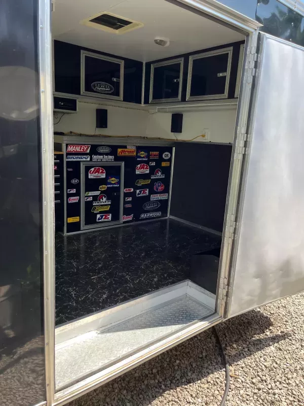 used Car Haulers / Racing Trailers Team Spirit Custom Trailers  for sale, in Farmington, MI Thumbnail 5
