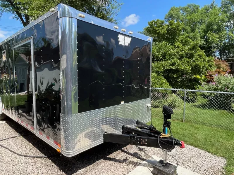 used Car Haulers / Racing Trailers Team Spirit Custom Trailers  for sale, in Farmington, MI Thumbnail 18