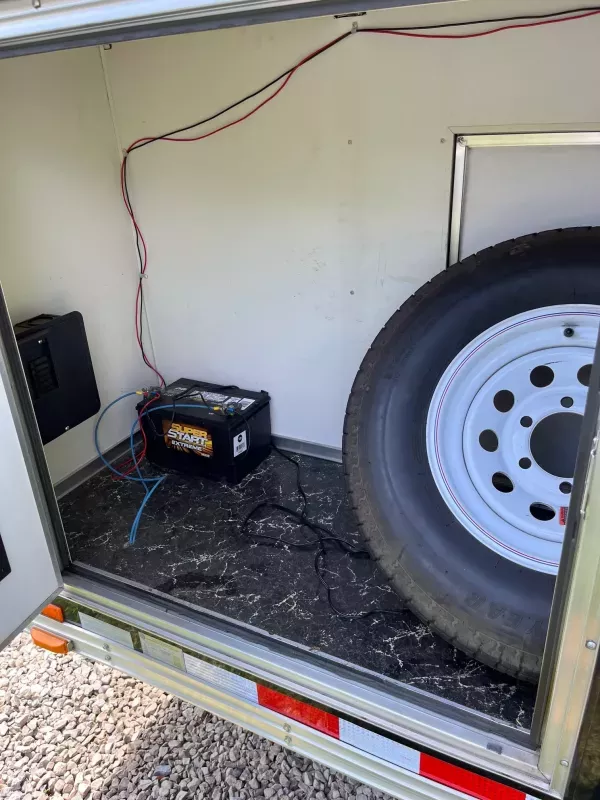 used Car Haulers / Racing Trailers Team Spirit Custom Trailers  for sale, in Farmington, MI Thumbnail 7