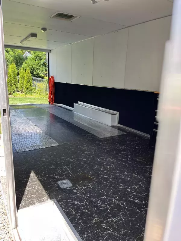 used Car Haulers / Racing Trailers Team Spirit Custom Trailers  for sale, in Farmington, MI Thumbnail 8
