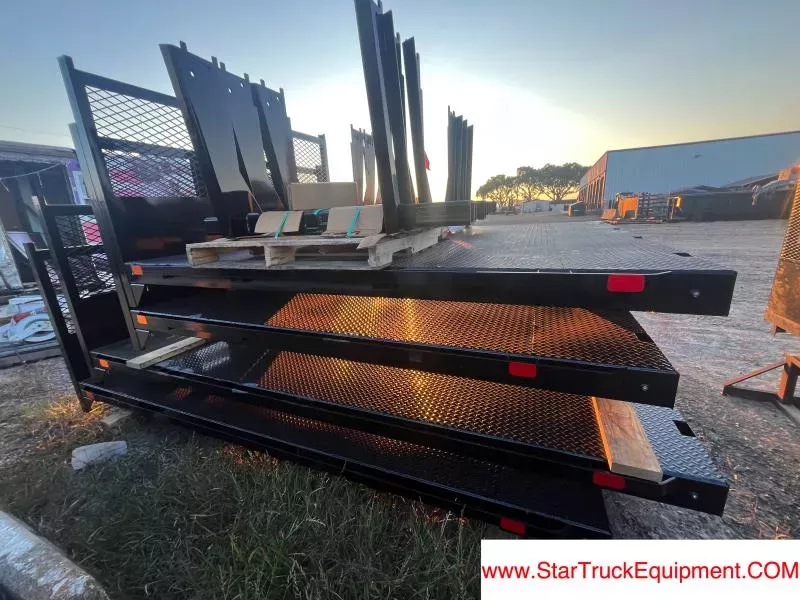 new Flat Decks Bedrock  for sale, in Wharton, TX Thumbnail 5