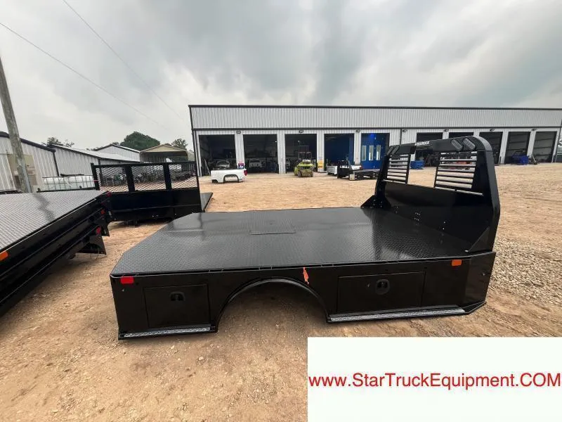 new Flat Decks Bedrock  for sale, in Wharton, TX Thumbnail 5