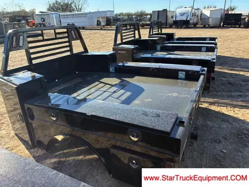 Pronghorn UT 58" CA DRW Truck Bed