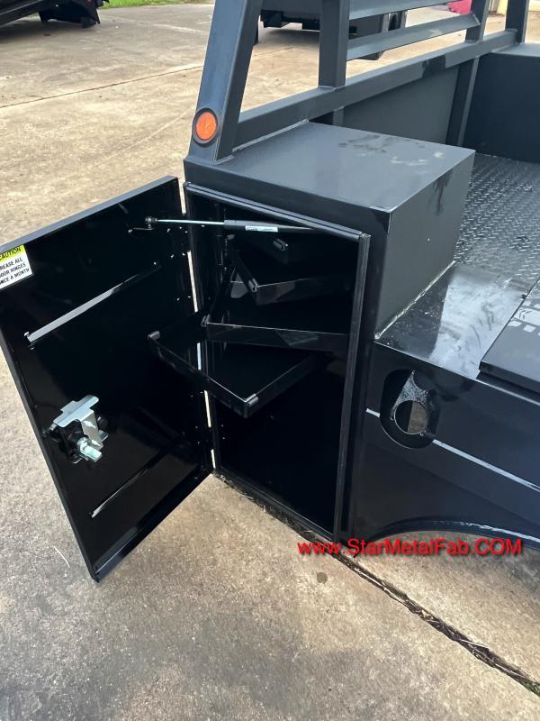 Pronghorn 8650 UT 40" CTA SRW Truck Bed Local Dealer in Wharton, TX