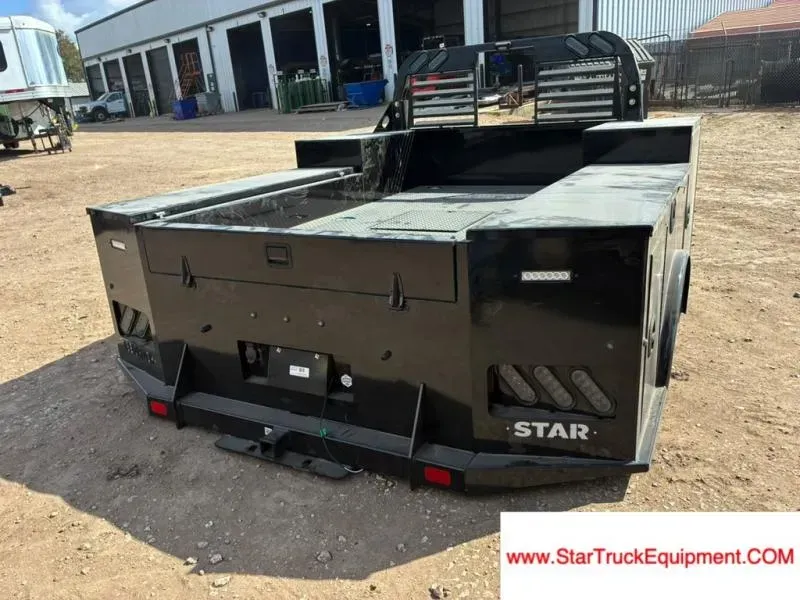 new Flat Decks Bedrock  for sale, in Wharton, TX Thumbnail 2