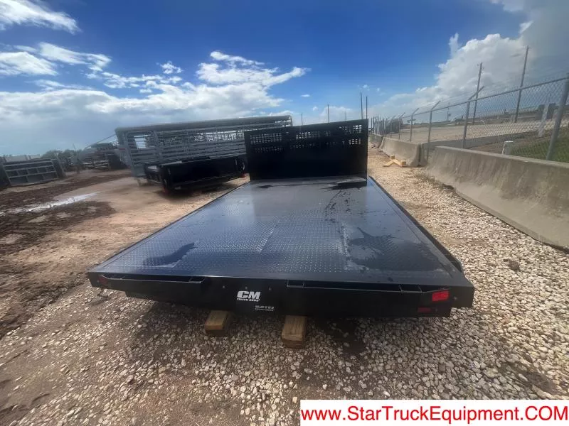 new Flat Decks CM Truck Beds  for sale, in Wharton, TX Thumbnail 4