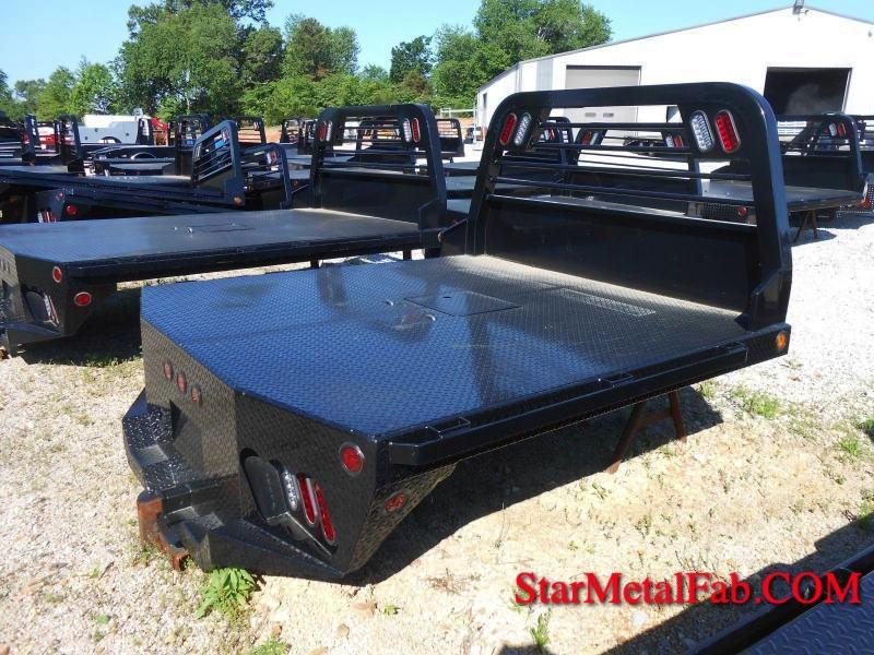 2021 Norstar SR 38" CTA DRW Truck Bed (Mega Cab Dually) 2021 Norstar SR 38" CTA DRW Truck Bed (Mega Cab Dually)