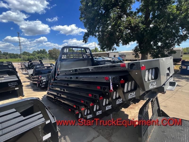 new Flat Decks CM Truck Beds  for sale, in Wharton, TX Thumbnail 2