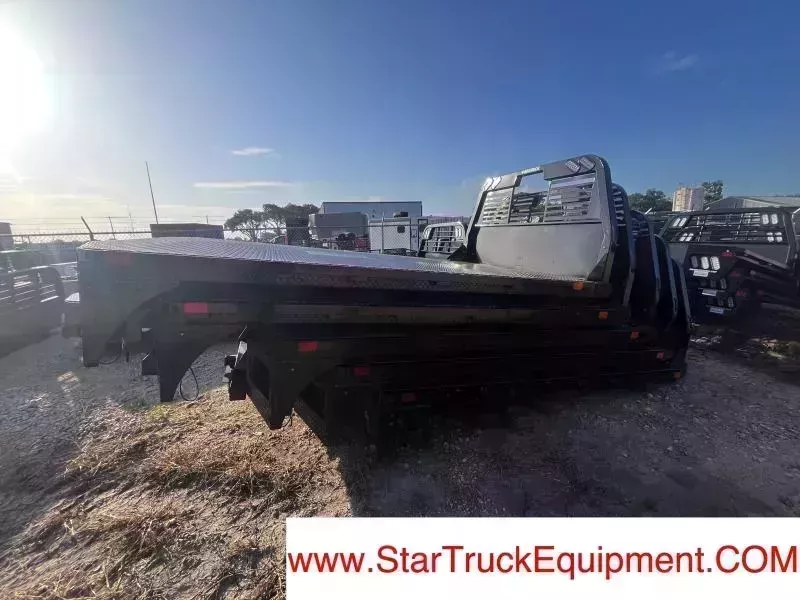 Bedrock Diamond 9D - 84" CA DRW Truck Bed