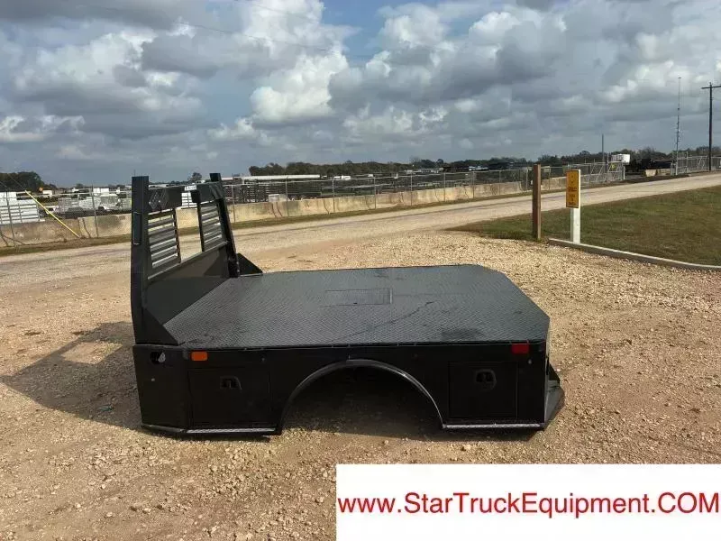 new Flat Decks Bedrock  for sale, in Wharton, TX Thumbnail 3