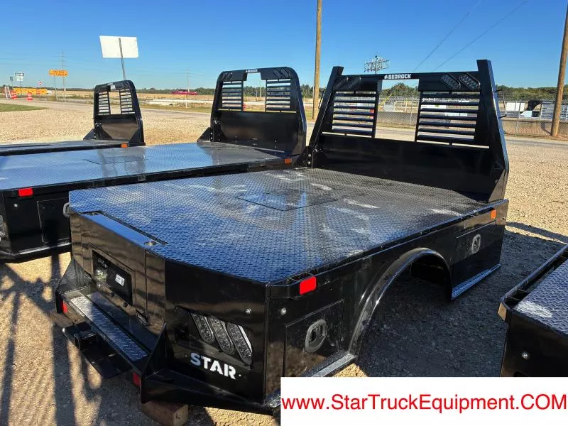 new Flat Decks Bedrock  for sale, in Wharton, TX Thumbnail 4