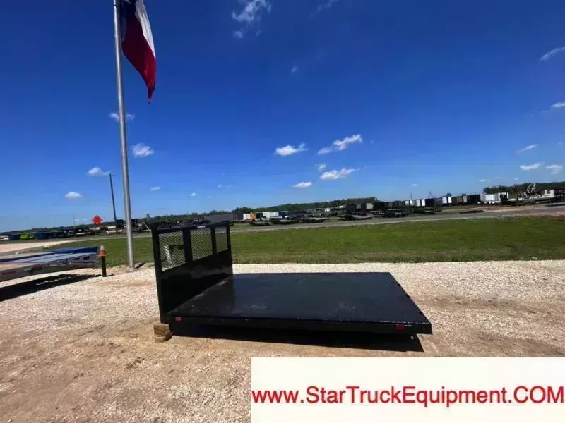 new Flat Decks Bedrock  for sale, in Wharton, TX Thumbnail 3
