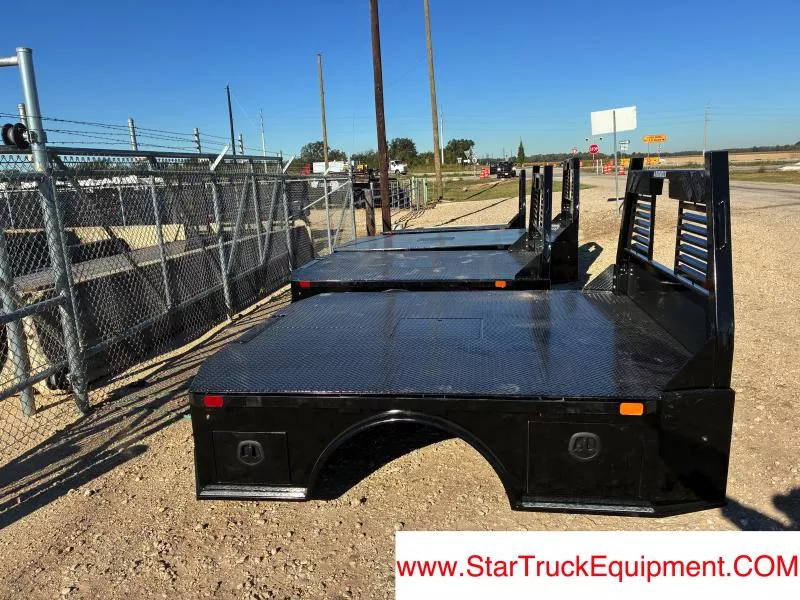 new Flat Decks Bedrock  for sale, in Wharton, TX Thumbnail 5