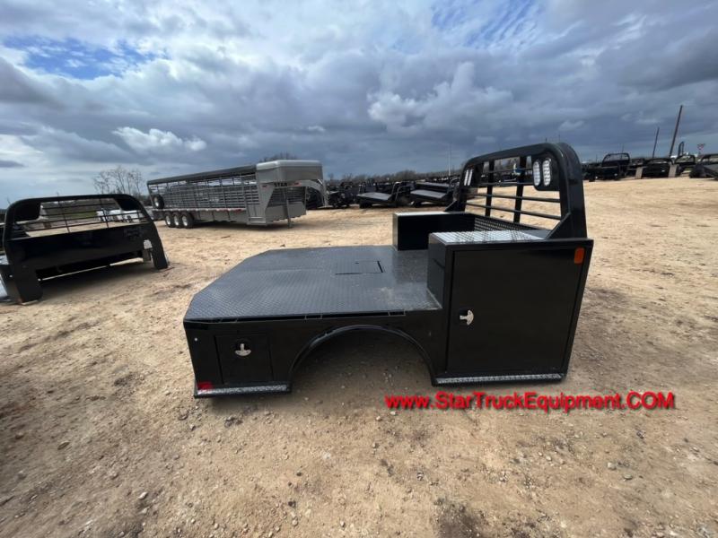 new Flat Decks CM Truck Beds  for sale, in Wharton, TX Thumbnail 3